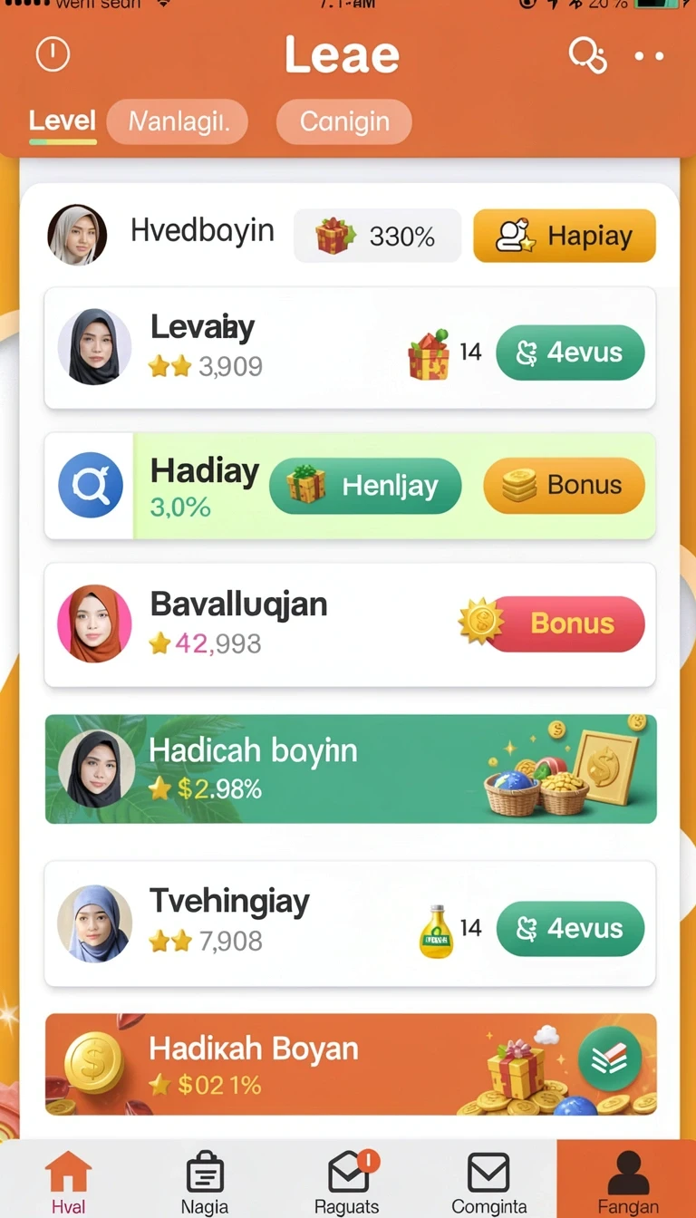 Screenshot 77lucks nomor 1