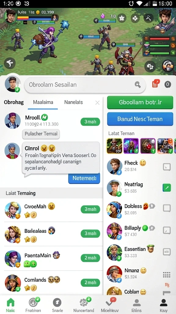 Screenshot 987up nomor 1