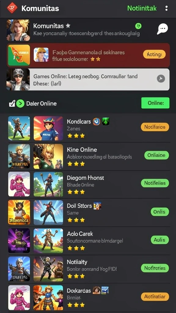 Screenshot ceria777 nomor 1