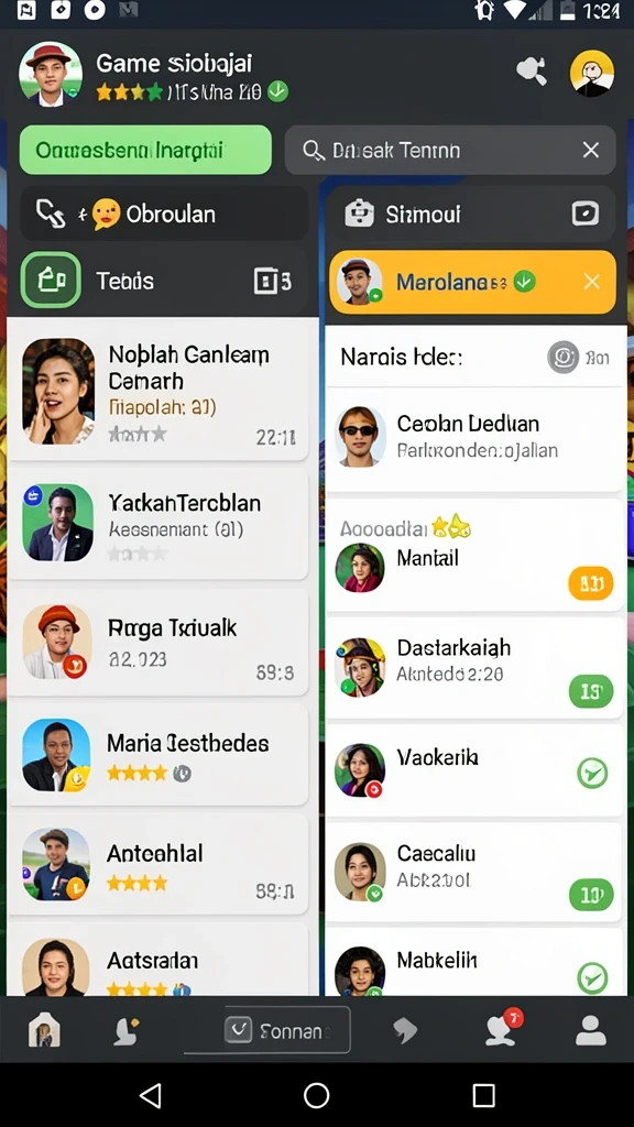 Screenshot hanabi88 nomor 1