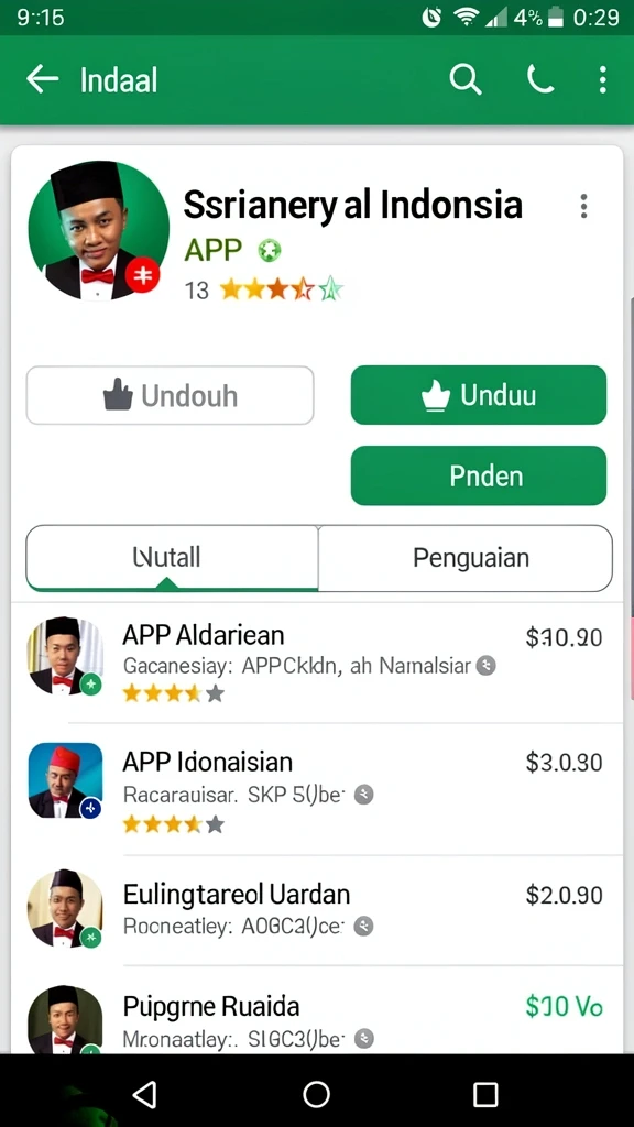 Screenshot idagame nomor 1