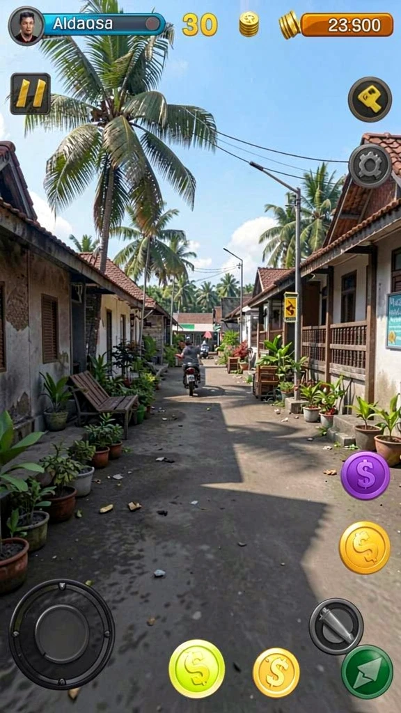 Screenshot idagame nomor 2