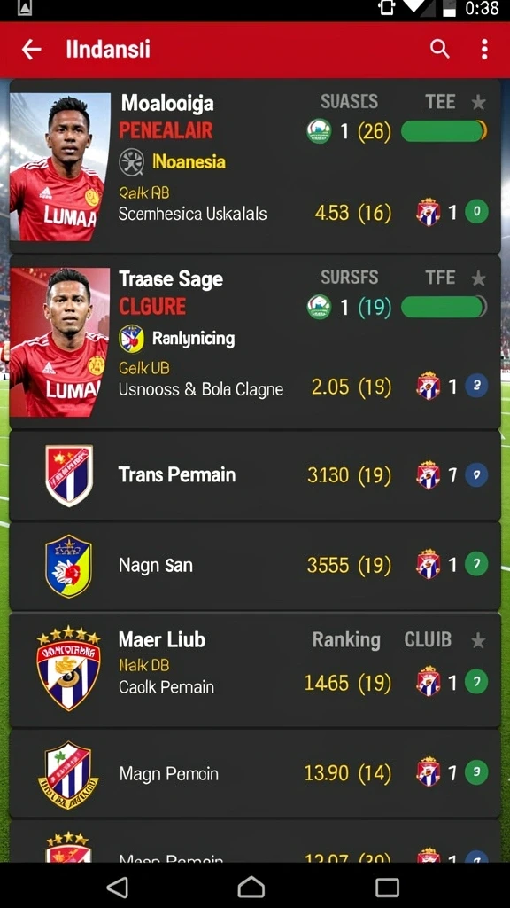 Screenshot idklub nomor 1