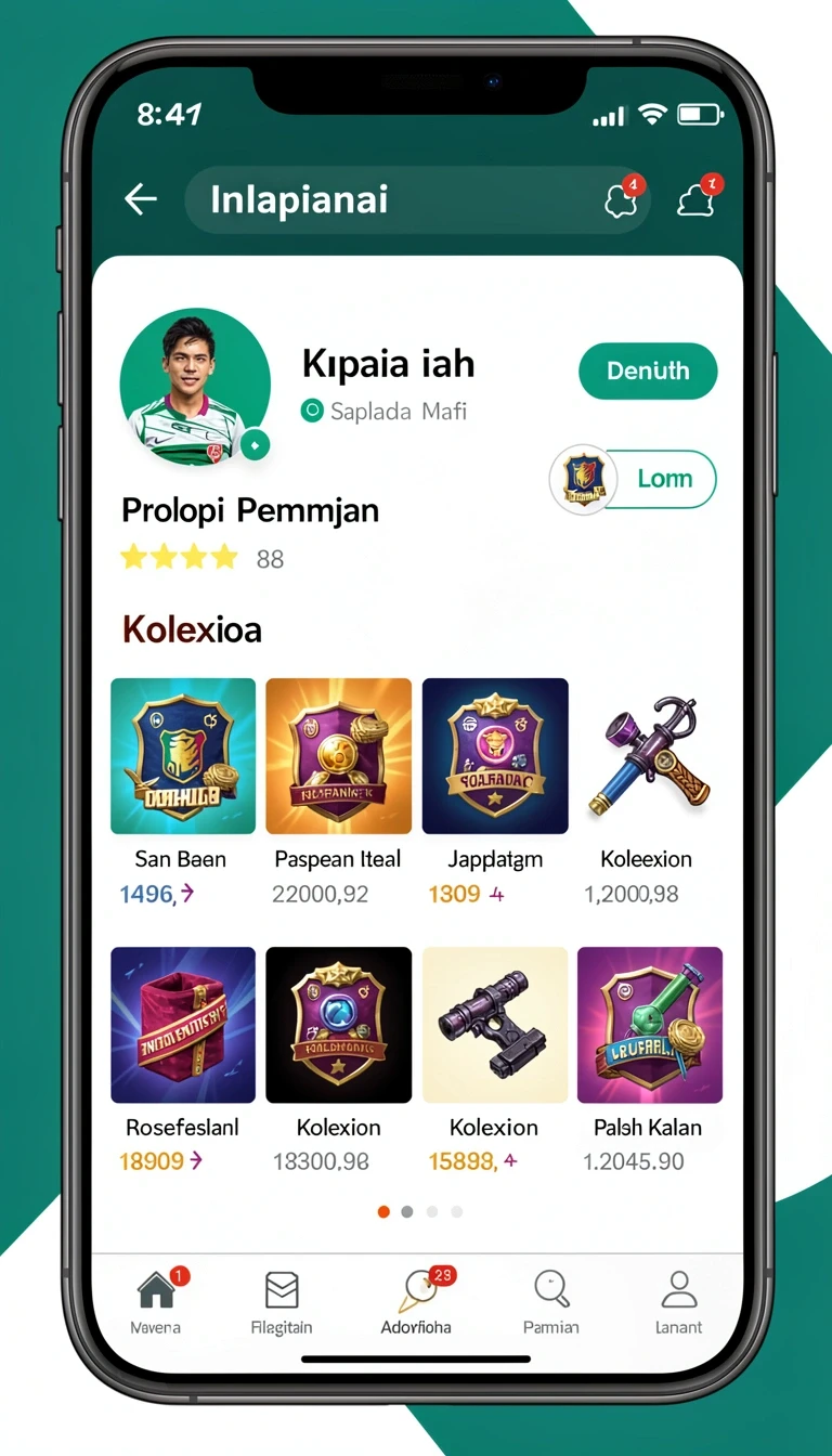 Screenshot in22 nomor 2
