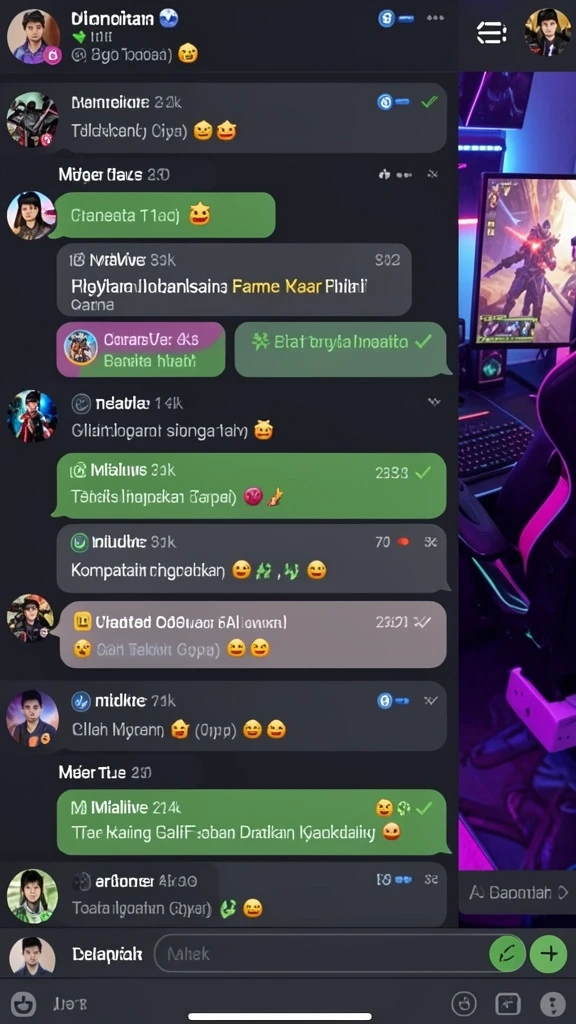 Screenshot janda4d nomor 3