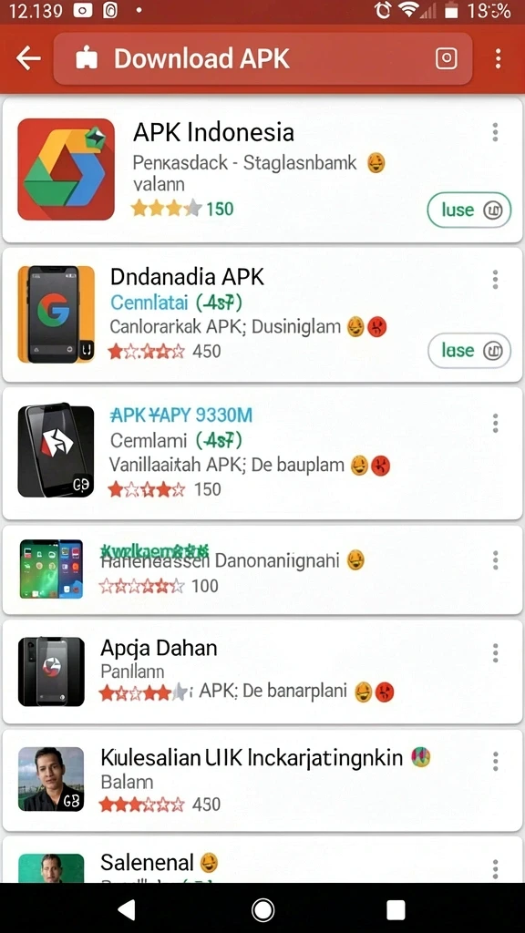 Screenshot klubimpian nomor 1