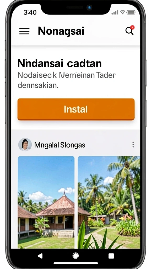 Screenshot klubimpian nomor 2