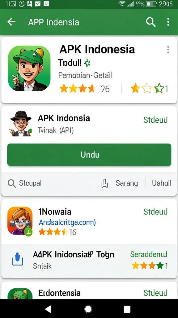Screenshot klubimpian nomor 3