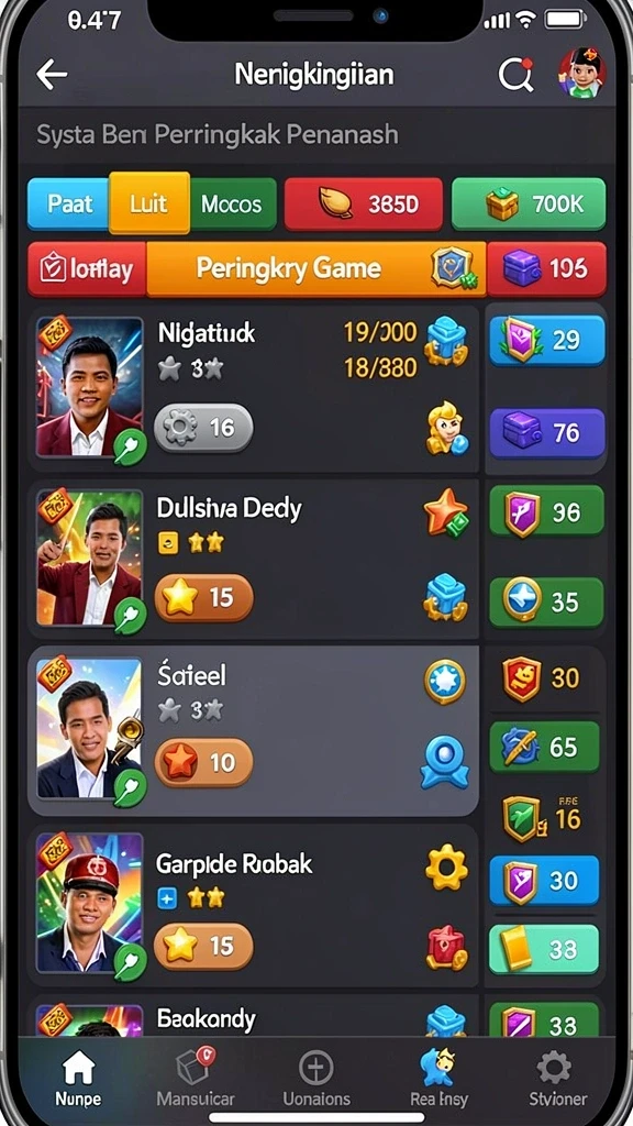 Screenshot menang666 nomor 3