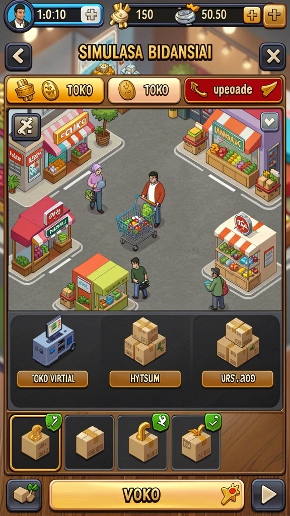 Screenshot naga1001 nomor 1