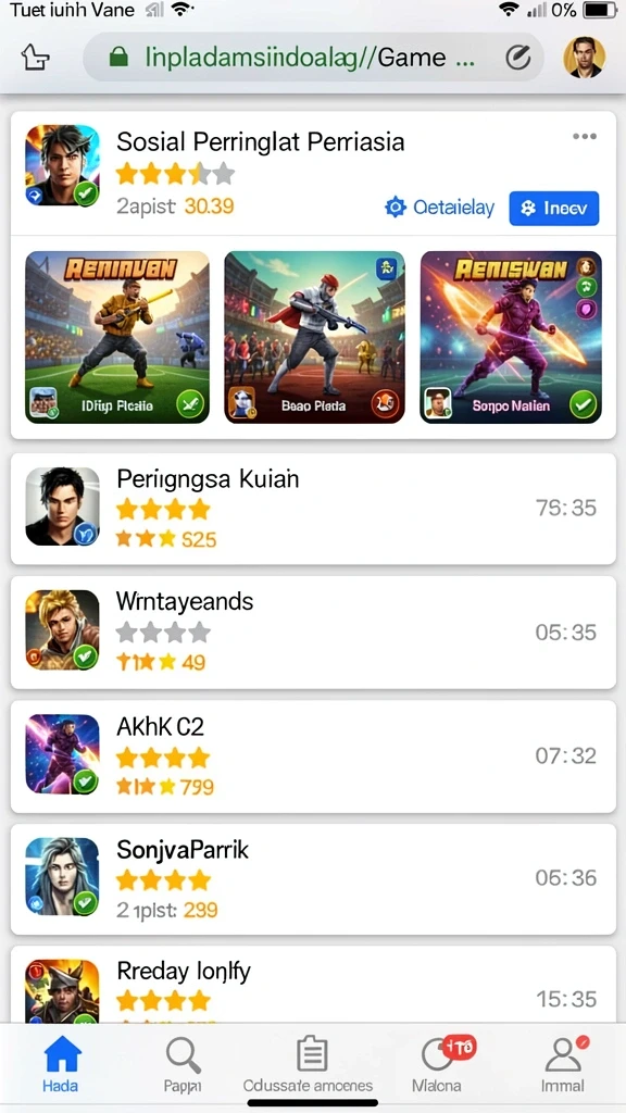 Screenshot naga889 nomor 3