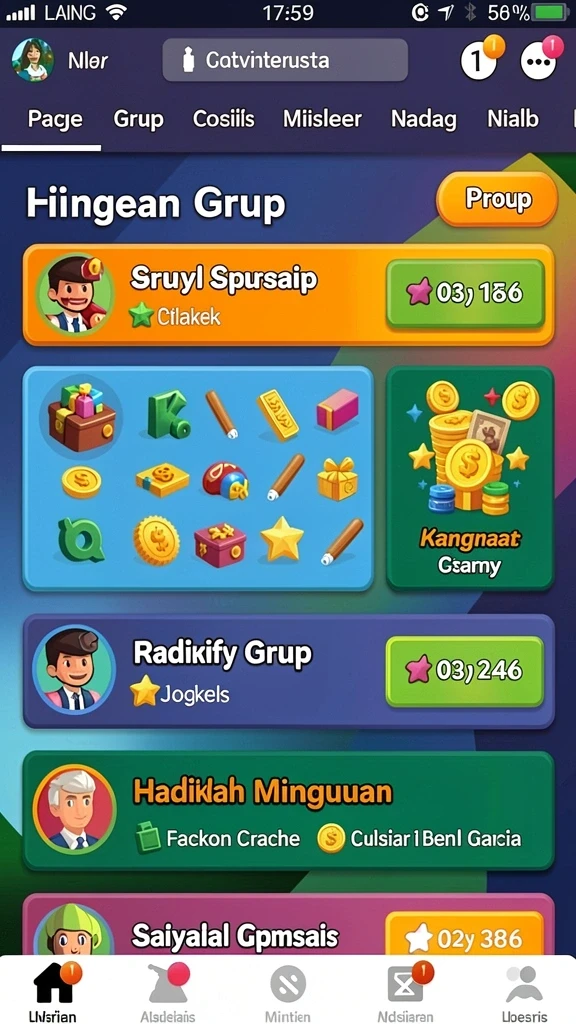 Screenshot nex777 nomor 1