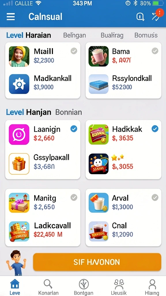 Screenshot obor138 nomor 1