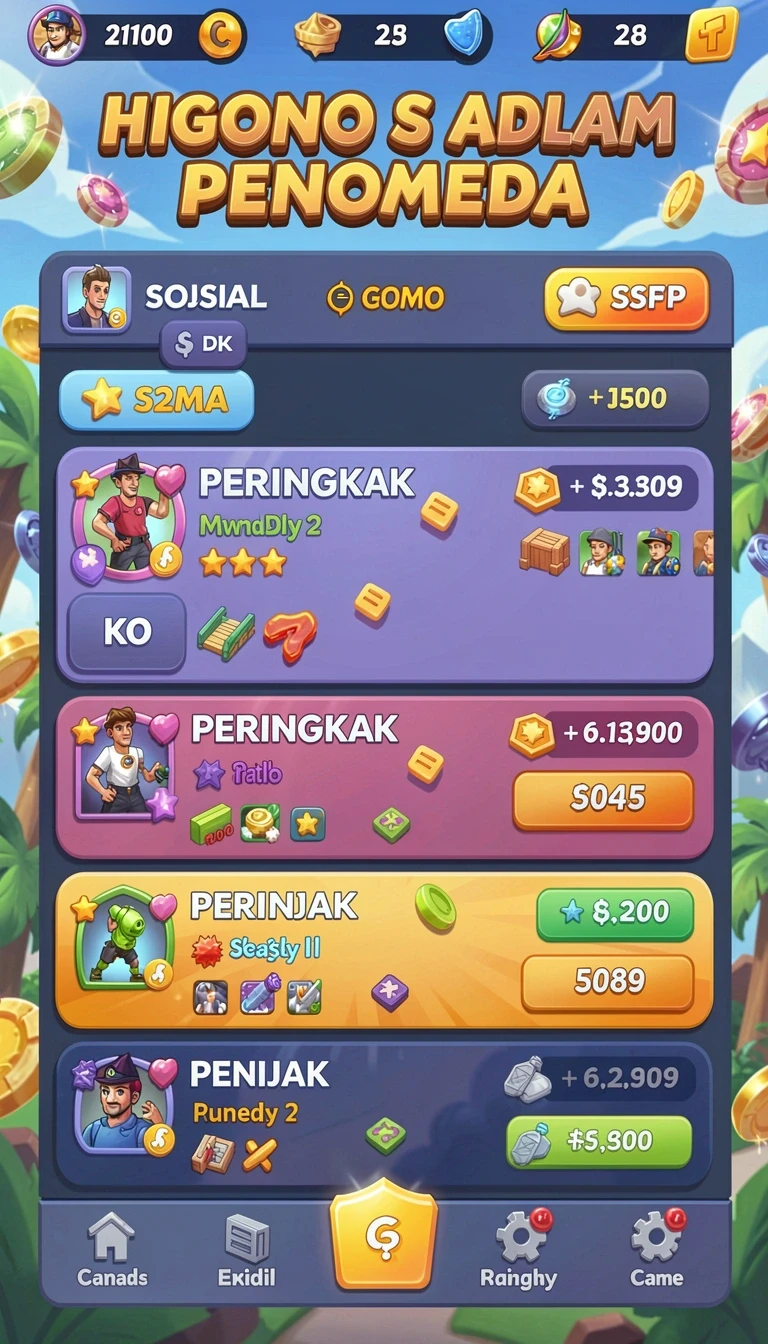 Screenshot satset138 nomor 1