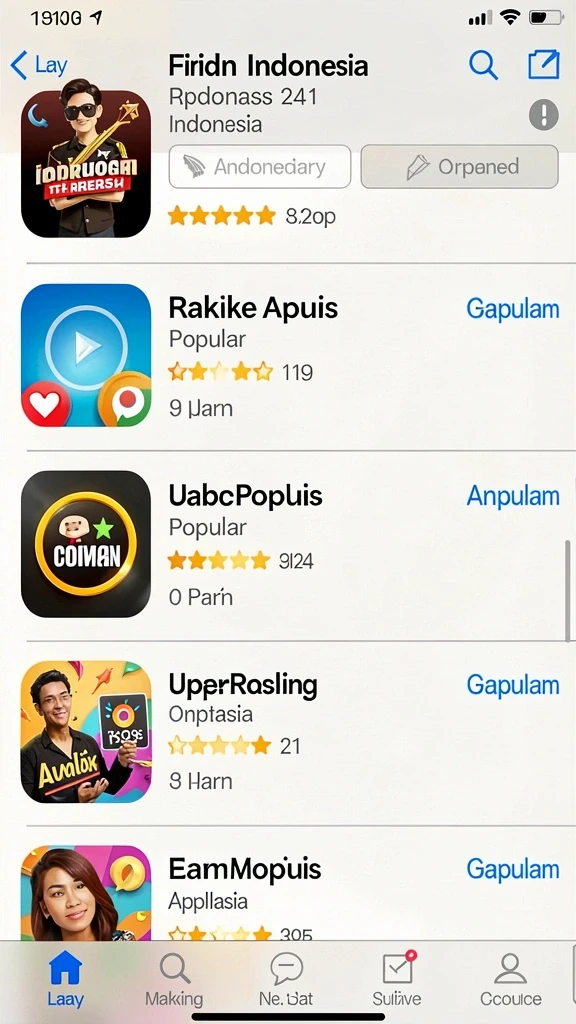 Screenshot sehoki nomor 3