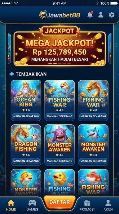 jawabet88 — galeri pratinjau - APK Resmi